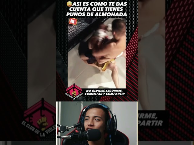 Vídeo relacionado con Pantalón de Full Contact Algodon (Blanco/Detalle Raya Azul) 1.70 Cm.