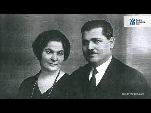 Portret George Emil Palade