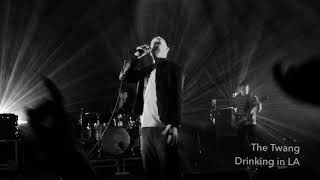 The Twang - Drinking in LA live at the Birmingham O2 Academy 23rd December 2017.