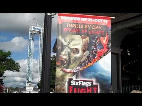 Six Flags Fright Fest