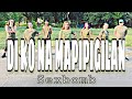 DI KO NA MAPIPIGILAN ( Dj Rowel Remix ) - Sexbomb | Dance Fitness | Zumba