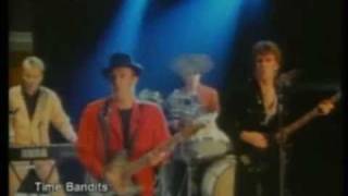 DJ OzYBoY - Time Bandits - Only Shooting Love - 2010 Edit