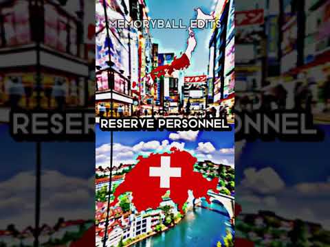 Japan vs Switzerland #shorts #vs #world #switzerland #japan #europe #asia #trending #vs #comparison