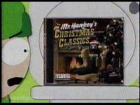 Album promo slate promising carols, crooners, and chaos from the South Park cast