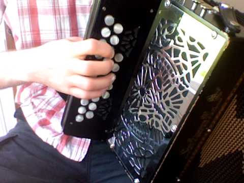 Melodeon Lesson - Speed The Plough, Variations & Embellishments