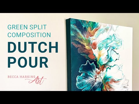 Dutch Pour Blow Out in only 3 minutes