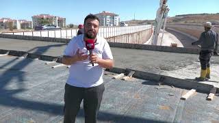 Kırşehir Çevre Yolu'nda son durum ne? Kırşehir Çevre Yolu ne zaman bit