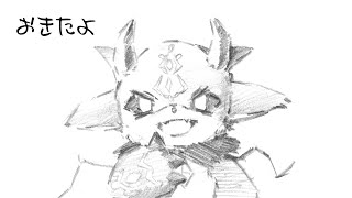 ぽきたもひさびさ【でびでび・でびる/にじさんじ】