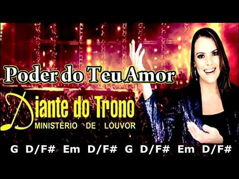 Poder da Oração - Diante do Trono