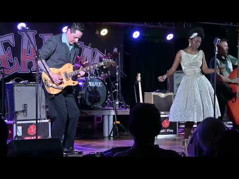 Tammi Savoy - I Can't Stop Now ( Screamin' Festival 2023 )