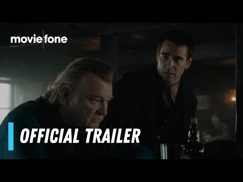 The Banshees of Inisherin | Official Trailer | Brendan Gleeson, Colin Farrell