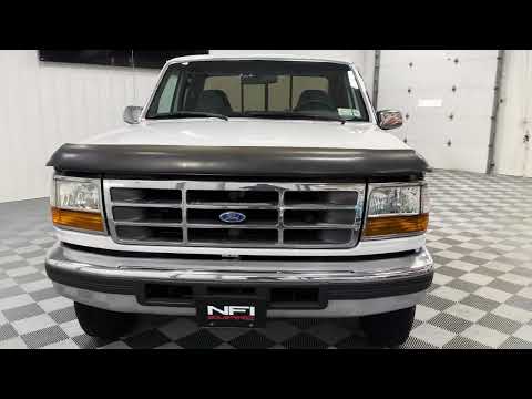 1996 Ford F250 Super Cab Long Bed