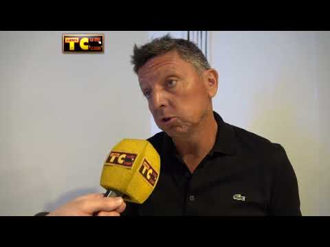 Guillermo Ortelli se prepara para su despedida en La Pampa