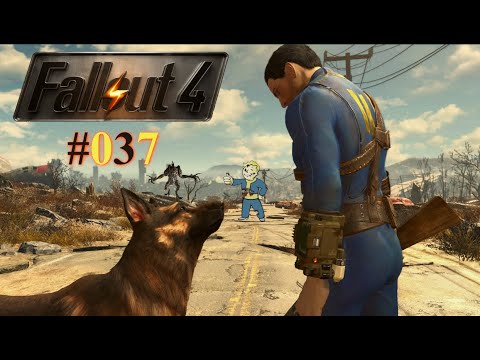 FALLOUT 4☢️ •037• Im Licht bin ich sicher