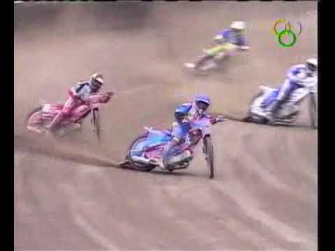 2 RUNDA DMP 2004 WALKA PIOTRA ŚWISTA Z MARKIEM LORAMEM