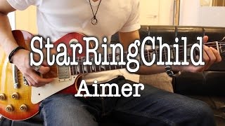 機動戦士ガンダムUC ep7 主題歌『StarRingChild』by Aimer Guitar inst Cover - GUNDAM UC ep 7 『Starringchild』
