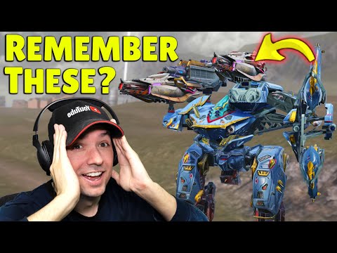 How bad has GLAIVE become in War Robots?