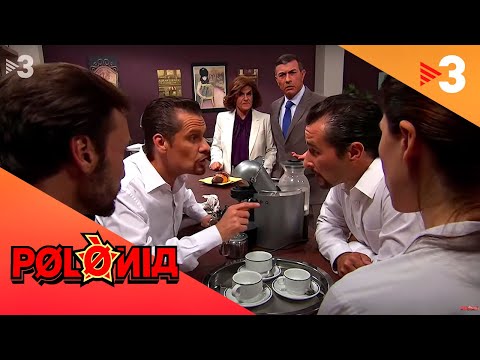 El croissant per trams - Polònia