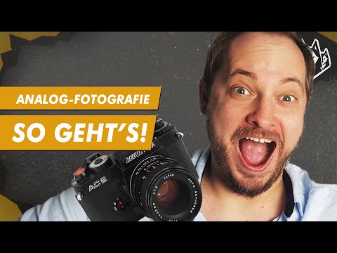 Analog Fotografieren - Beginner's Guide! | Shutterwolf