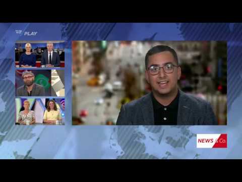 Influencere kritiseres for at nasse - Nima Badrbeigi