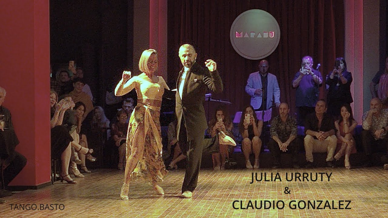 Julia Urruty & Claudio Gonzalez - 1-3 - 2023.01.03