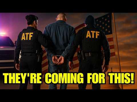 The ATF Is Coming For You If You Own ANY Of These 6 Guns!