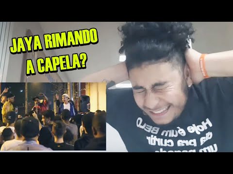 (PODE TIRAR O BEAT) JAYA LUUCK (BA) X SALVADOR | SEGUNDA FASE | BATALHA DOS ESTUDANTES 1K | GRU | SP