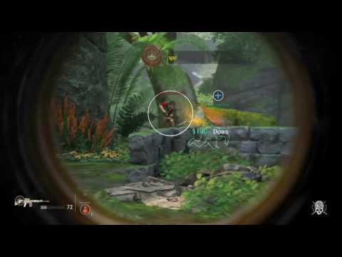 Uncharted™ 4: A Thief’s End - Multiplayer Ranked Team Deathmatch #11 (Season 1)