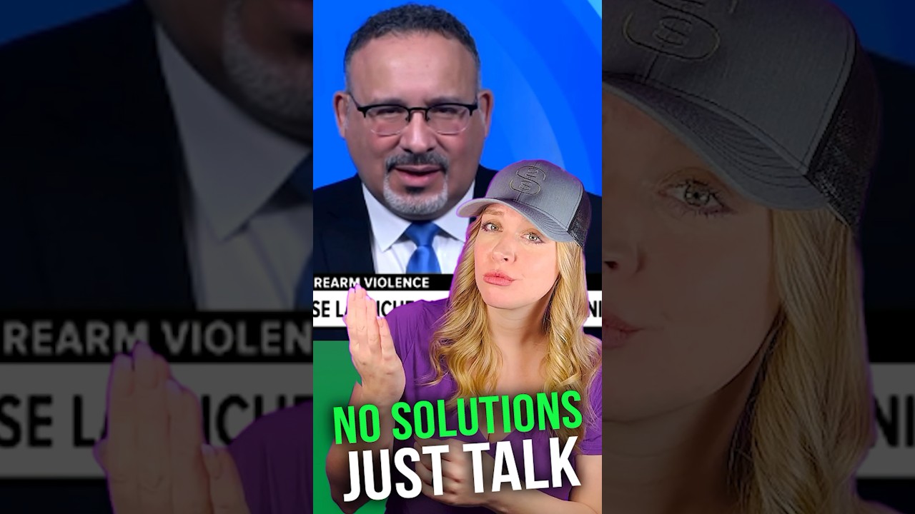 Lies, Deceit, And Pawning off Responsibility?!? #shortsvideo #guncontrol #2ndamendment #shorts
