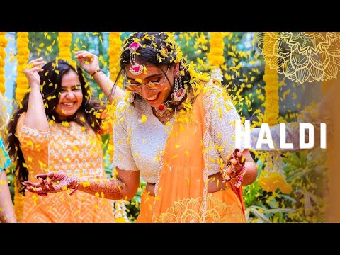 Wedding Teaser Vasudha & Kaushik