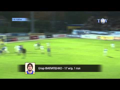 05.10.2013_БАТЭ (Борисов) - Динамо (Минск). Обзор матча