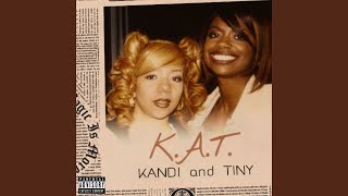 K.A.T. - Whoop De Woo (Demo for TLC) (Snippet)
