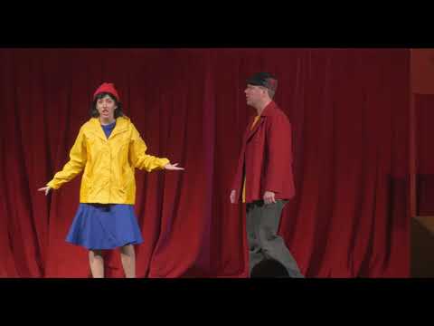 Charlie Brown Christmas Play - SPC