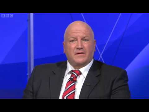 Question Time in Dover - Diane James & Bob Crow On Catholic Church Scandal  07/03/2013