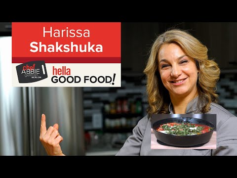 Easy Shakshuka Recipe