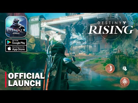 Destiny: Rising (NetEase) - Global Launch Gameplay (Android/iOS) - YouTube