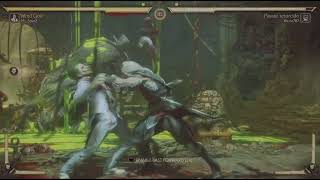 Mortal Kombat 11 fujin vs the joker