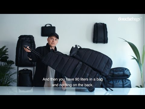 Douchebags tutorial - Big Bastard & Little Bastard