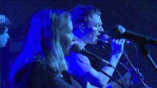 Belle &amp; Sebastian - I Didn&#39;t See It Coming - Live at Barrowlands (HD Proshoot)