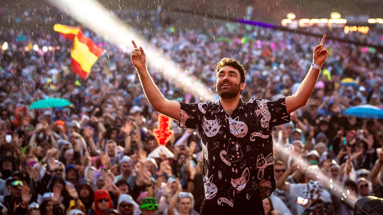 Oliver Heldens - Parookaville 2023