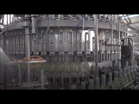 Della Toffola Group - ISO - EP 15.000 bph Wine Bottling - Ave Technologies - Due Palme Winery