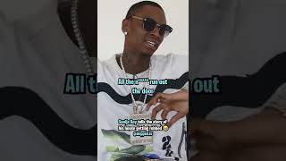 Soulja Boy Talks About His House Getting Robbed 😂