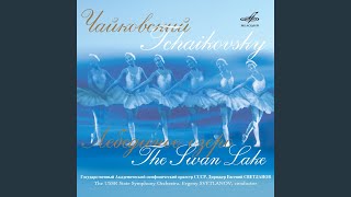 Swan Lake, Op. 20, Act III: No. 20a Danse Russe
