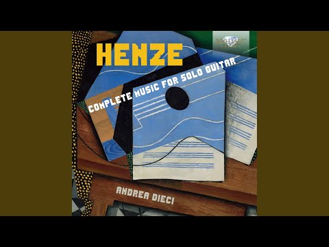 Royal Winter Music: I. Gloucester