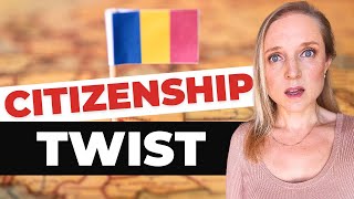 My EU Citizenship Journey Just Got A LOT More Complicated...