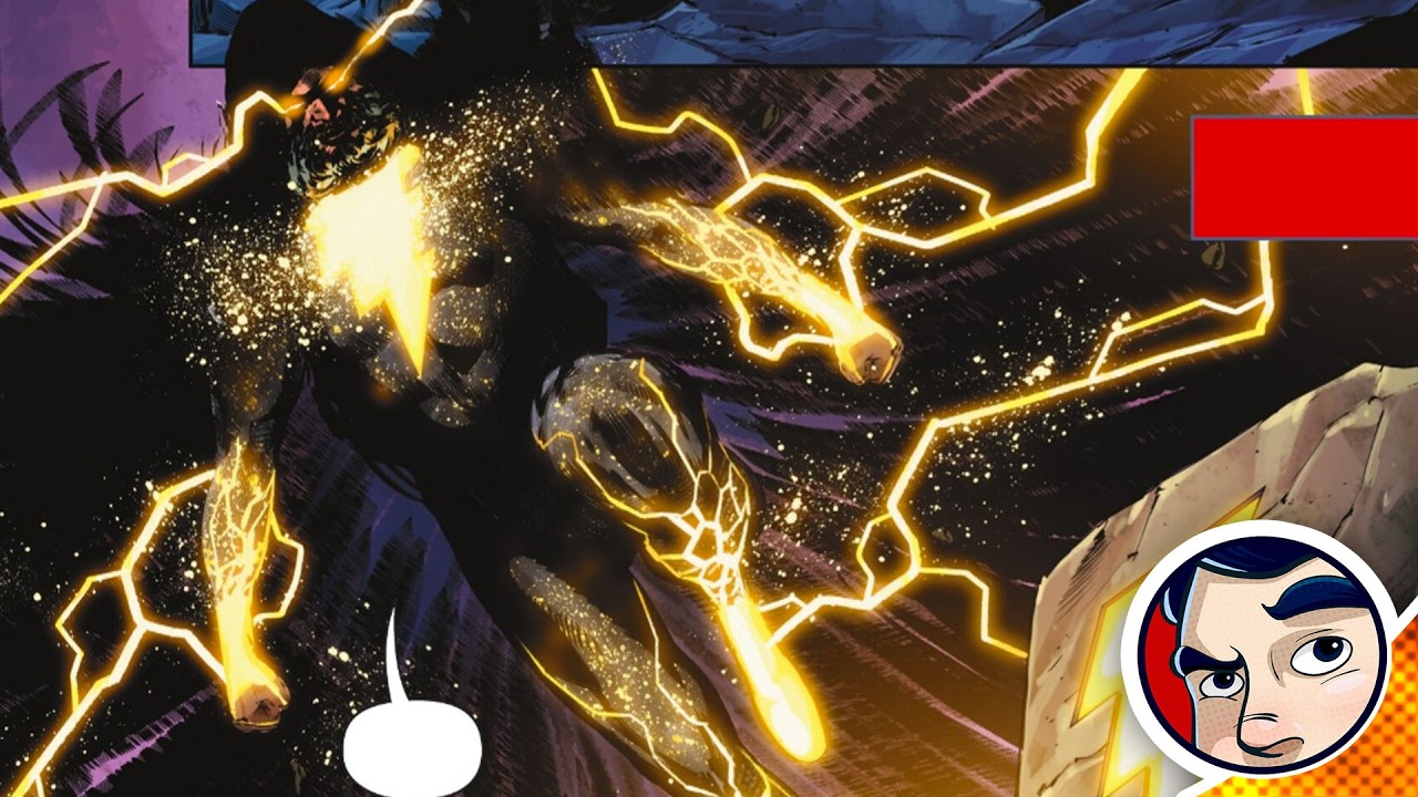 Absolute King Shazam vs Superman!