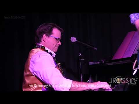 James Ross @ Pete Ruthenburg & Who Dat - " Hurricane Season" - www.Jross-tv.com (St. Louis)