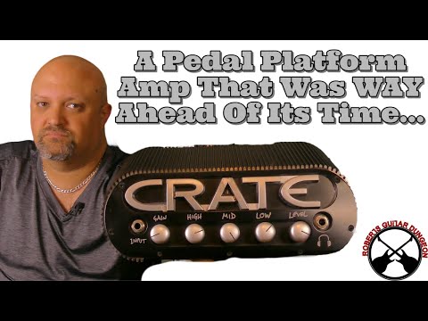 Crate CPB150 PowerBlock Power Block amp 150 watts 4.6lbs image 9