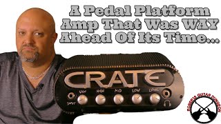 Video thumbnail for Before The Orange Pedalbaby & The Duncan Power Stage, We Had THIS. And It Was WAY Ahead Of Its Time! by Robert Jackson