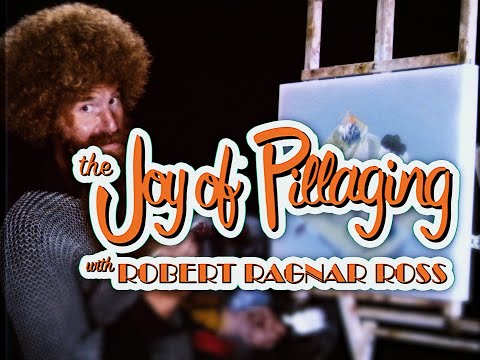 Bad North presents The Joy Of Pillaging with Robert Ragnar Ross